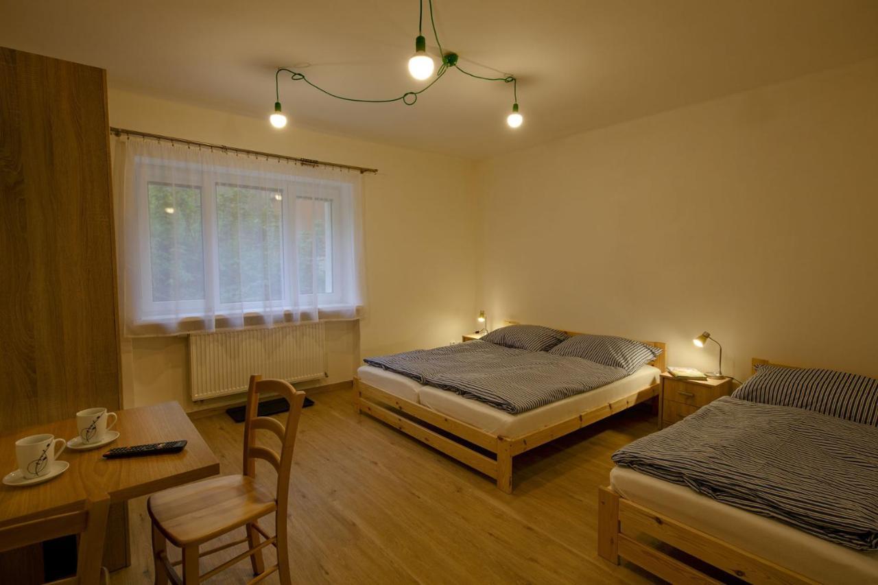 Apartman Žacléř Eksteriør bilde