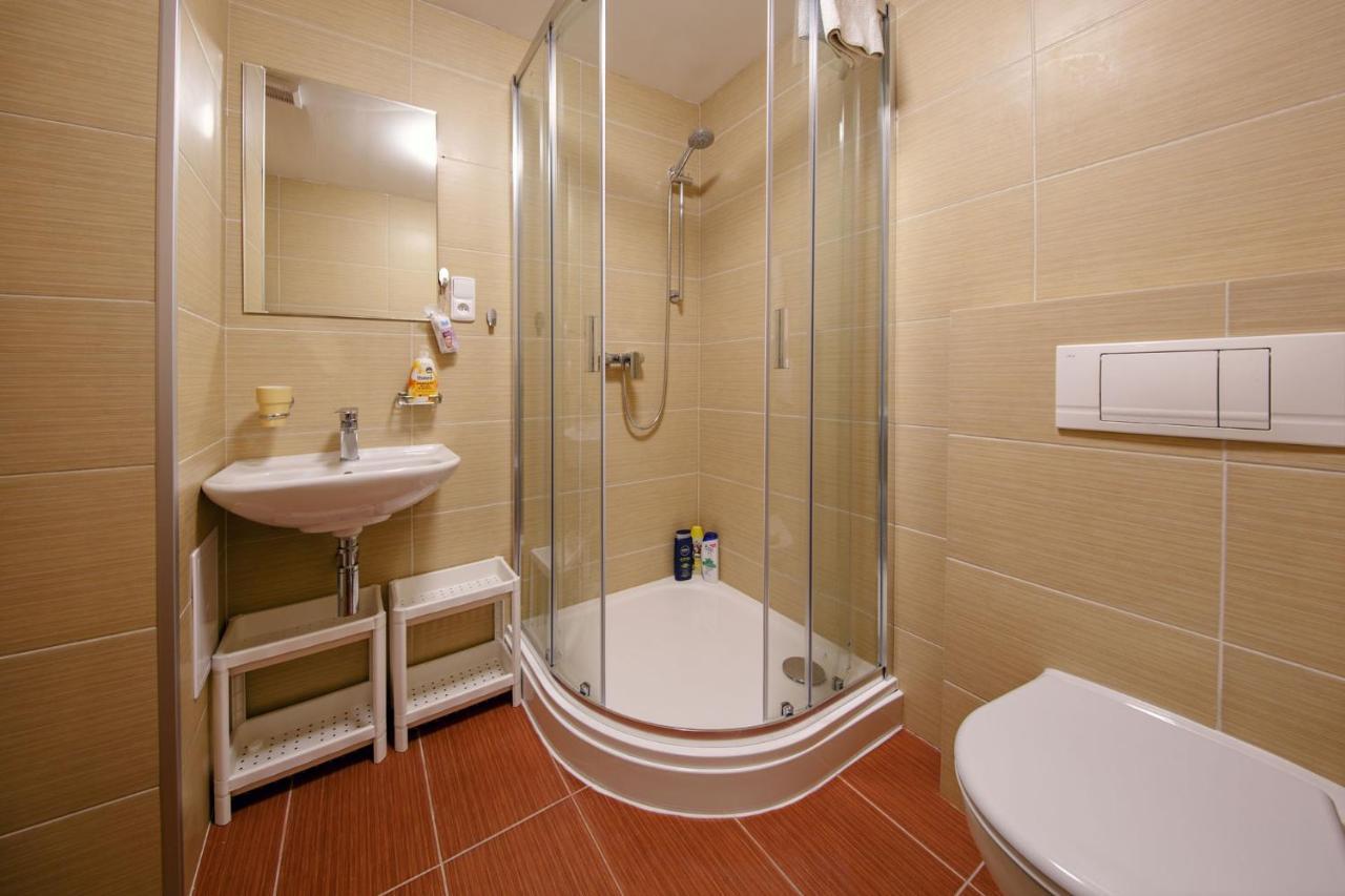 Apartman Žacléř Eksteriør bilde