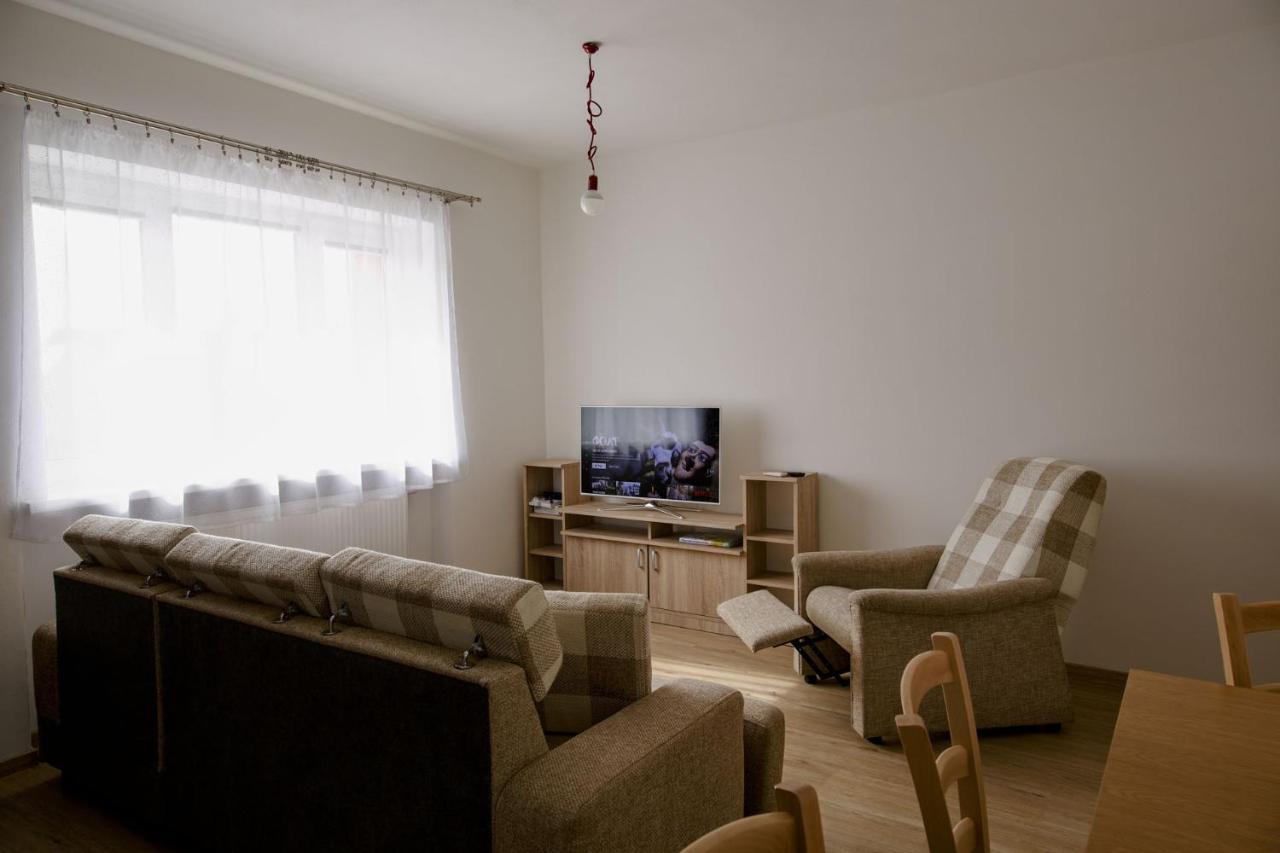 Apartman Žacléř Eksteriør bilde