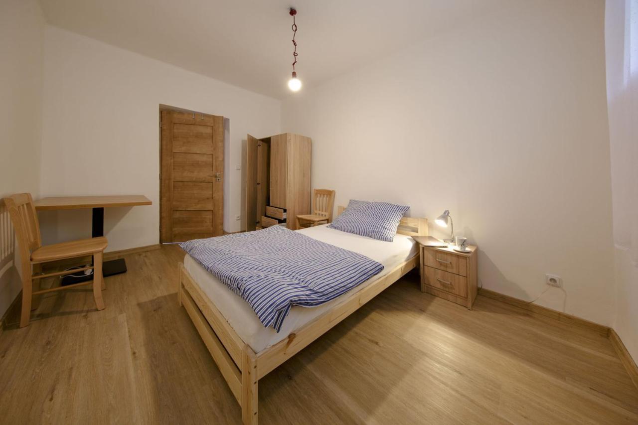 Apartman Žacléř Eksteriør bilde