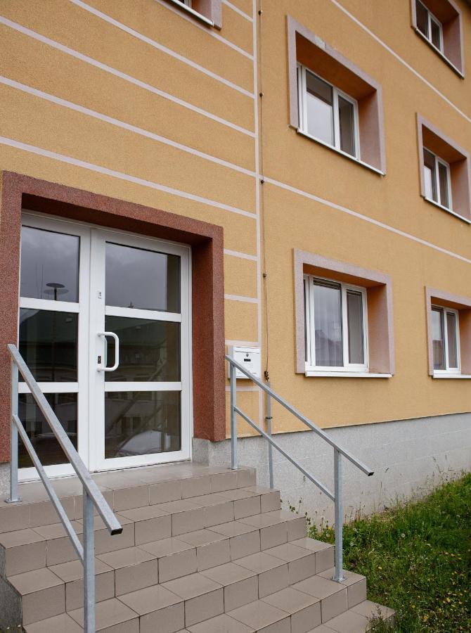 Apartman Žacléř Eksteriør bilde
